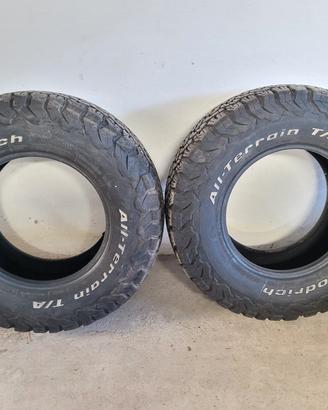 BF GOODRICH 265/70 R16
