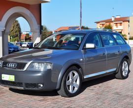 AUDI A6 allroad 2.5 V6 tdi quattro tiptronic