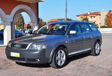 AUDI A6 allroad 2.5 V6 tdi quattro tiptronic