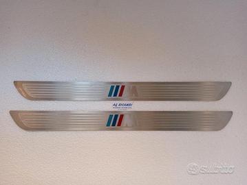 Coppia battitacco Bmw Msport X5 E70 f15 e, X6 E71