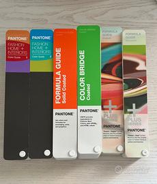 Guide Pantone