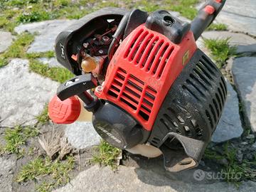 decespugliatore usato poco 