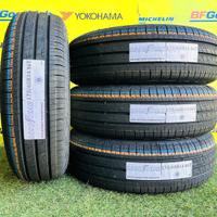 X4: Estive 175/65R14 86T -GOODYEAR- NUOVE