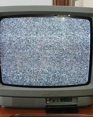 Televisore a colori con telecomando Mivar 16 P2