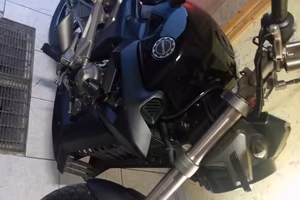 moto in perfette condizioni 