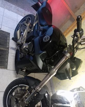 moto in perfette condizioni 