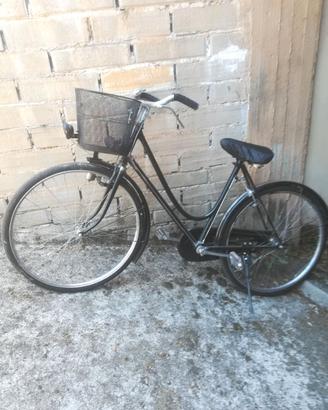 Bicicletta legnano 1960
