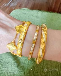 Bracciale d'oro