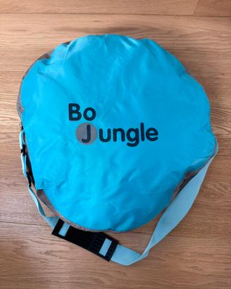 Lettino/tenda pieghevole Bo Jungle