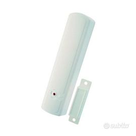Contatto magnetico urmet 1059/201 per antifurto