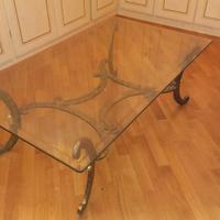 Tavolo basso da Fumo/Lettura