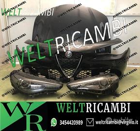 Ricambi per alfa romeo giulia