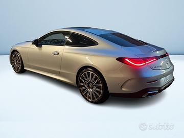 Mercedes cle  220d premium plus amg line anno 2025