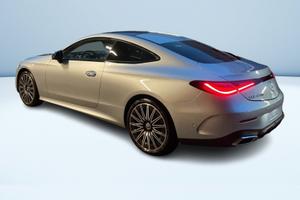 Mercedes cle  220d premium plus amg line anno 2025