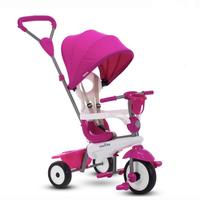 Passeggino triciclo Rosa