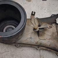 Pezzi vari per fiat 500f l d’epoca