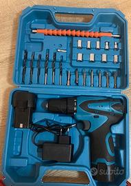 AVVITATORI NUOVI, CONSEGNA SOLO A CATANIA 