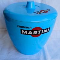 Portaghiaccio anni 70 MARTINI & ROSSI 