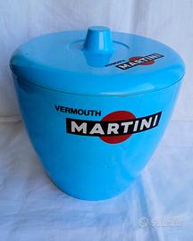 Portaghiaccio anni 70 MARTINI & ROSSI 