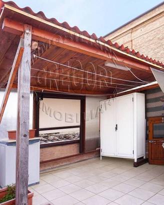 - centro storico - casa pronta da abitare con terr