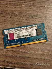Ram Kingston 1GB 1Rx8 PC3 10600S