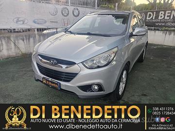 HYUNDAI ix35 2.0 CRDi 2WD Comfort