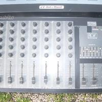 Mixer audio ross