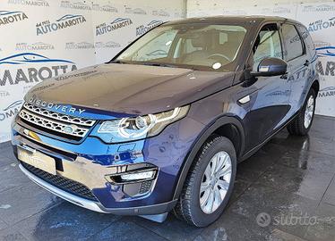Land Rover Discovery Sport Sport 2.0 td4 HSE awd 1