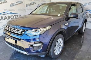 Land Rover Discovery Sport Sport 2.0 td4 HSE awd 1
