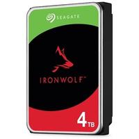 Seagate 4xHDD x NAS IronWolf nuovi