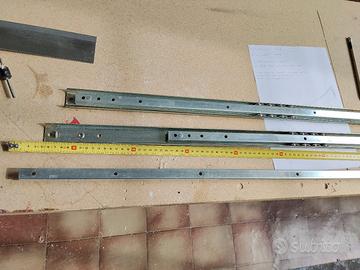 Guide cassetto OMGE 80cm Q.63