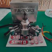 motore rc 4 tempi