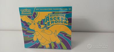 Pokémon ETB Ascesa Eroica SEALED