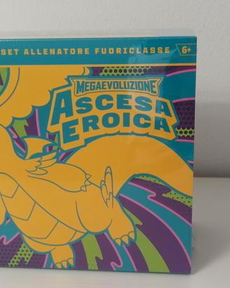 Pokémon ETB Ascesa Eroica SEALED