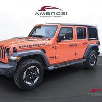 JEEP Wrangler 2.0 Turbo Rubicon