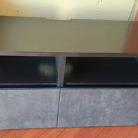 mobiletto stereo IKEA