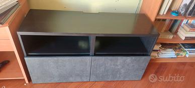 mobiletto stereo IKEA