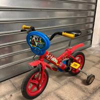 Bicicletta Bambino