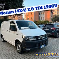 Volkswagen Transporter 2.0 TDI 150CV 4Motion (4X4)