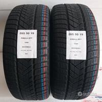 2 gomme 265 50 19 pirelli rft a883