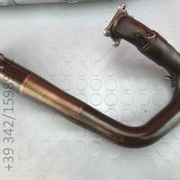 collettore scarico TM EN 250 2008 2009 MX 4T 2010