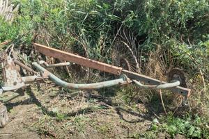 Ranghinatore fieno a 4 stelle attacco a 3 punti