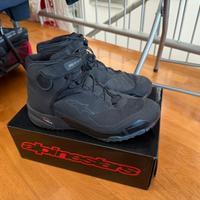 Scaponcini alpinestar