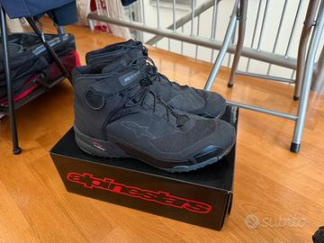 Scaponcini alpinestar