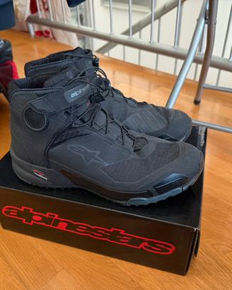 Scaponcini alpinestar