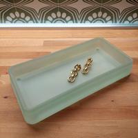 vassoio Fontana Arte vintage 