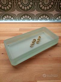 vassoio Fontana Arte vintage 