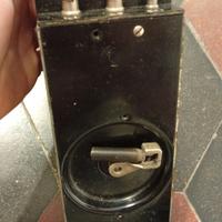 Telefono militare da campo US Army EE-8 WWII