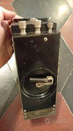 Telefono militare da campo US Army EE-8 WWII