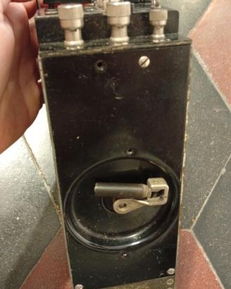 Telefono militare da campo US Army EE-8 WWII